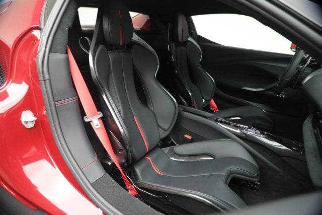 2025 Ferrari 296 GTB Base