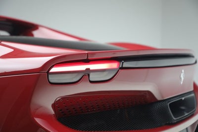 2025 Ferrari 296 GTB Base