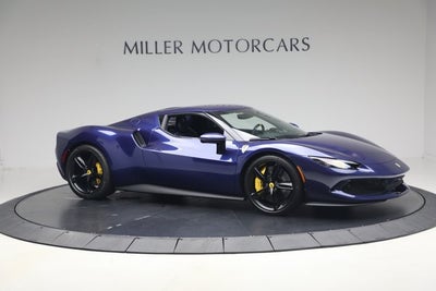 2025 Ferrari 296 GTB Base