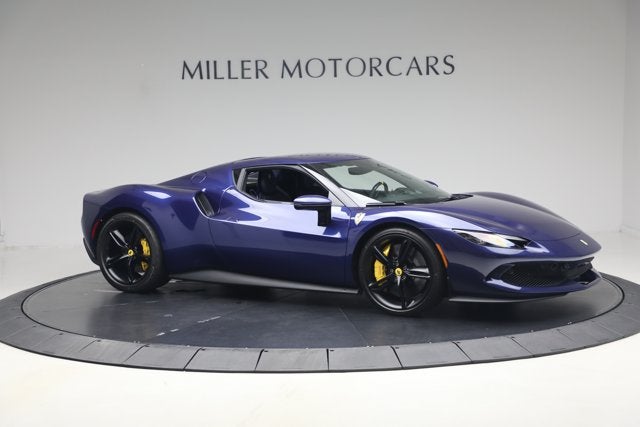 2025 Ferrari 296 GTB Base
