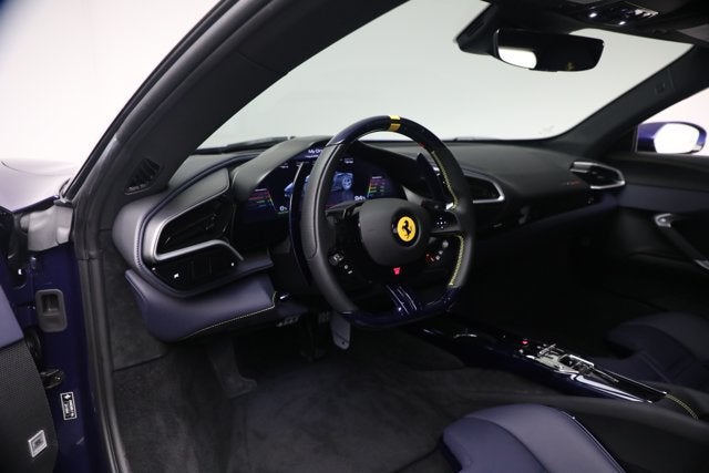 2025 Ferrari 296 GTB Base