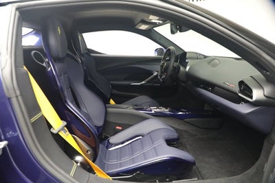 2025 Ferrari 296 GTB Base