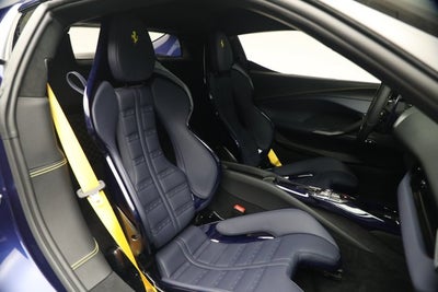 2025 Ferrari 296 GTB Base