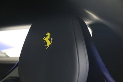 2025 Ferrari 296 GTB Base