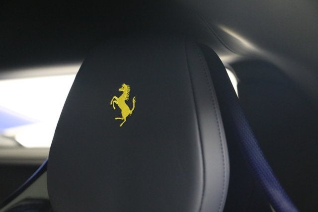 2025 Ferrari 296 GTB Base