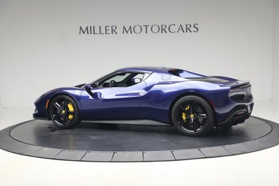 2025 Ferrari 296 GTB Base