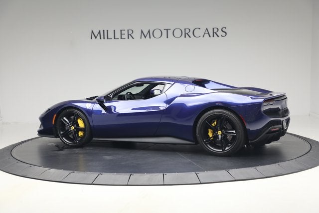 2025 Ferrari 296 GTB Base