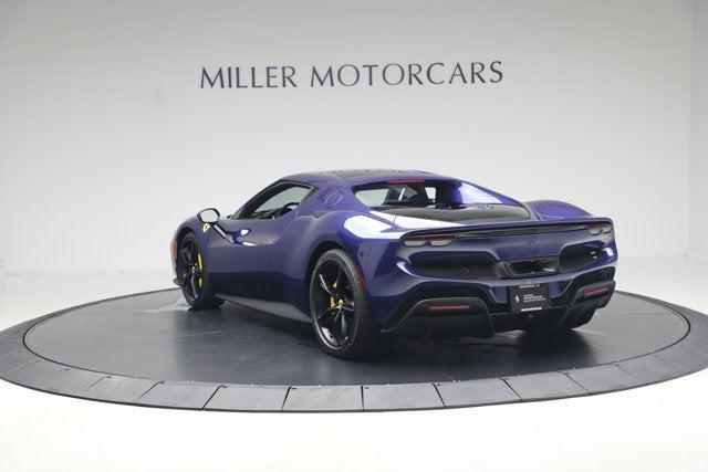 2025 Ferrari 296 GTB Base