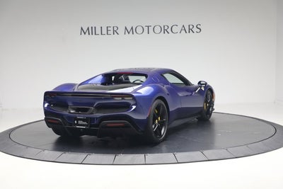 2025 Ferrari 296 GTB Base