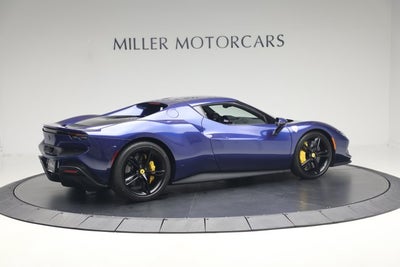 2025 Ferrari 296 GTB Base