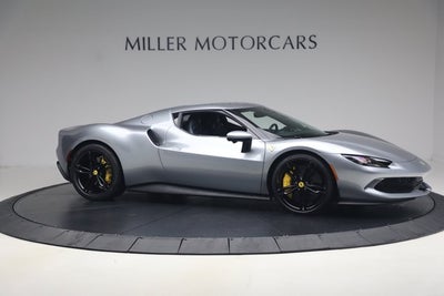 2025 Ferrari 296 GTB Base