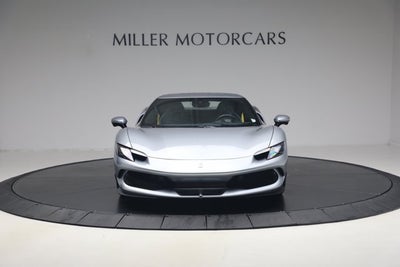2025 Ferrari 296 GTB Base