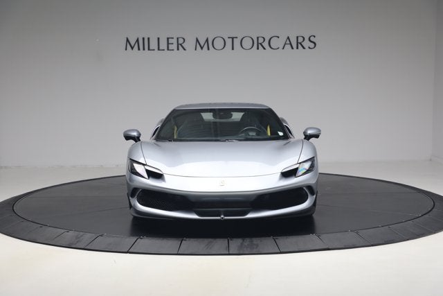 2025 Ferrari 296 GTB Base