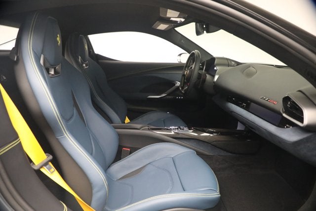 2025 Ferrari 296 GTB Base