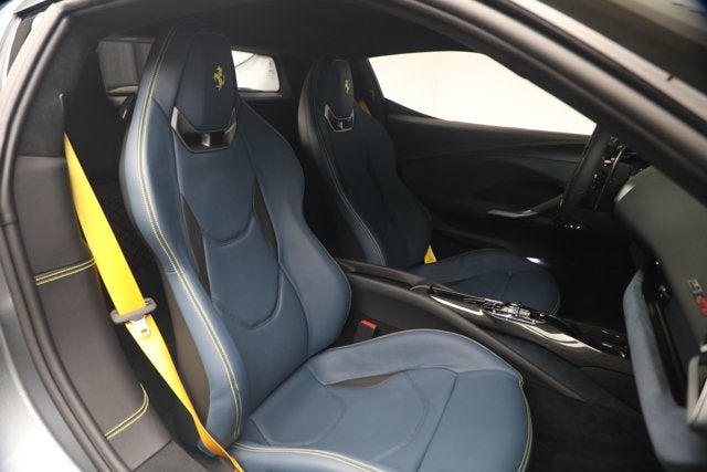 2025 Ferrari 296 GTB Base