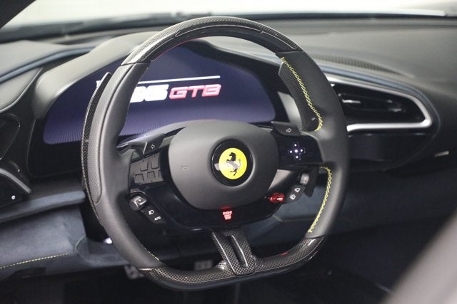 2025 Ferrari 296 GTB Base