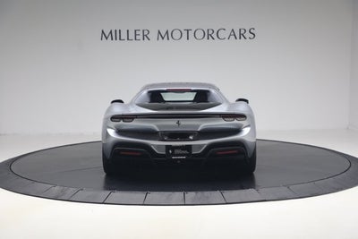 2025 Ferrari 296 GTB Base