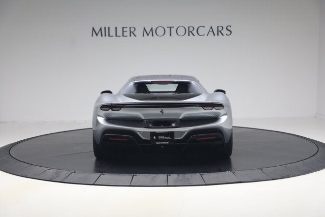 2025 Ferrari 296 GTB Base
