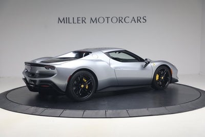 2025 Ferrari 296 GTB Base