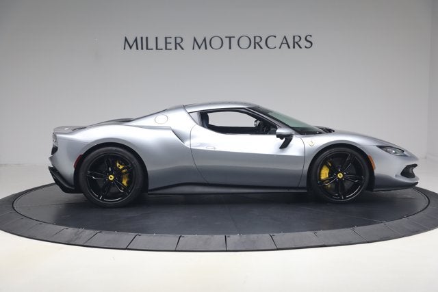 2025 Ferrari 296 GTB Base
