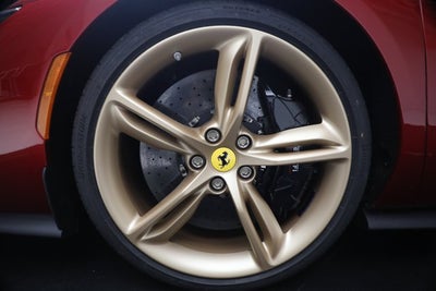 2024 Ferrari 296 GTB Base