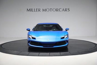 2022 Ferrari 296 GTB Base