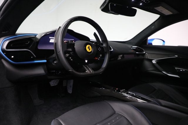 2022 Ferrari 296 GTB Base