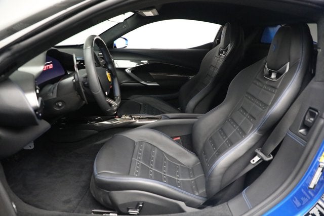 2022 Ferrari 296 GTB Base