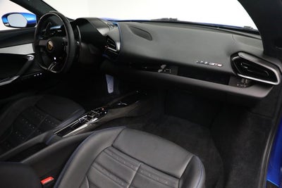 2022 Ferrari 296 GTB Base