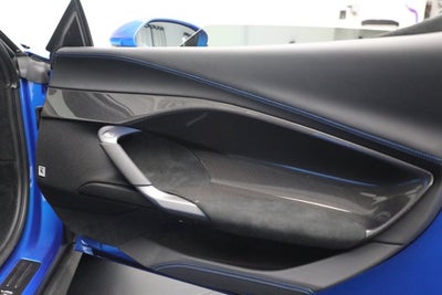 2022 Ferrari 296 GTB Base