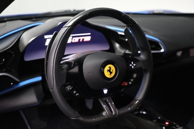 2022 Ferrari 296 GTB Base