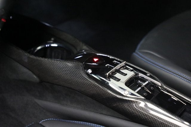 2022 Ferrari 296 GTB Base