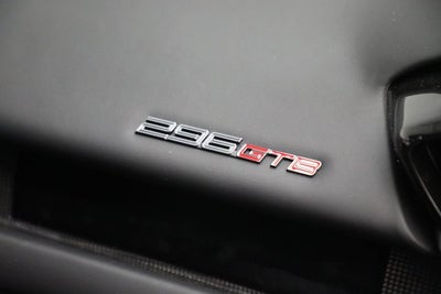 2022 Ferrari 296 GTB Base
