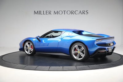 2022 Ferrari 296 GTB Base