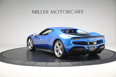 2022 Ferrari 296 GTB Base