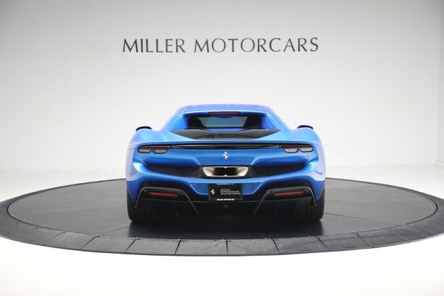 2022 Ferrari 296 GTB Base