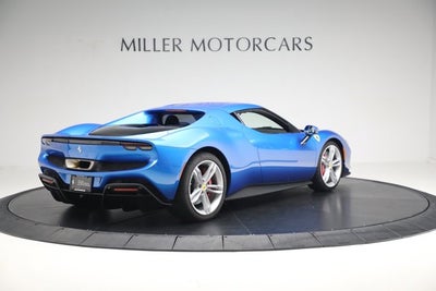 2022 Ferrari 296 GTB Base