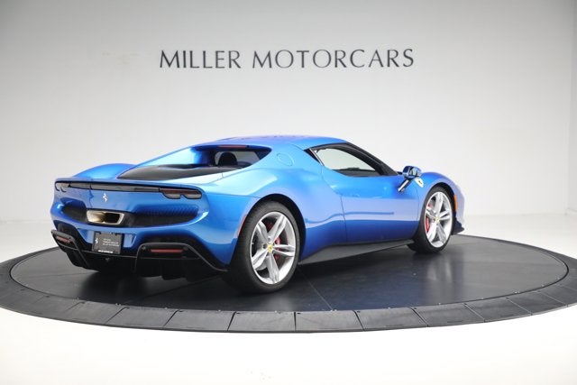 2022 Ferrari 296 GTB Base