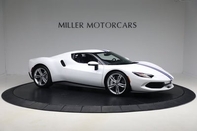 2023 Ferrari 296 GTB Base