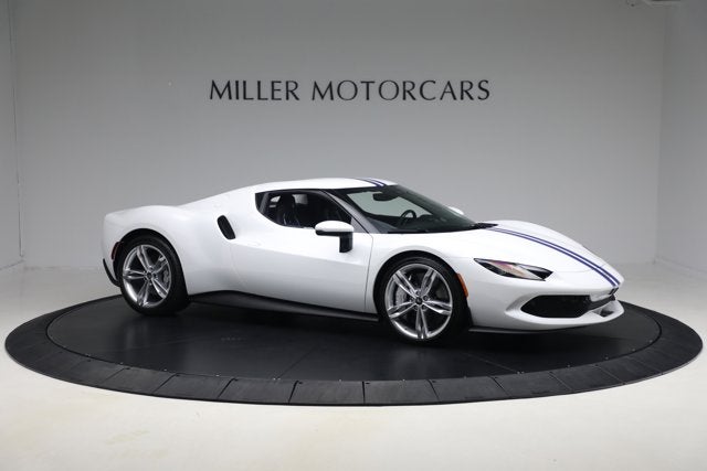 2023 Ferrari 296 GTB Base