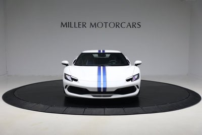 2023 Ferrari 296 GTB Base