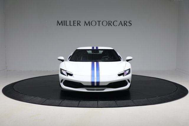 2023 Ferrari 296 GTB Base