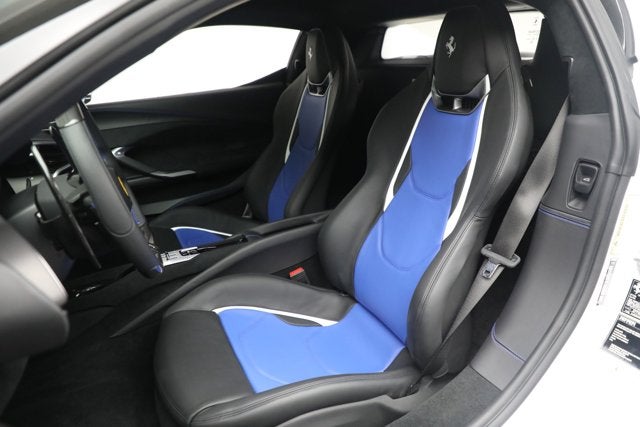 2023 Ferrari 296 GTB Base