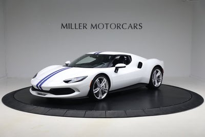 2023 Ferrari 296 GTB Base