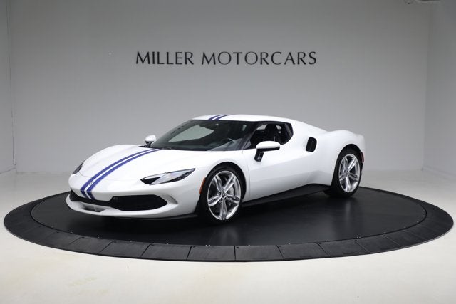 2023 Ferrari 296 GTB Base