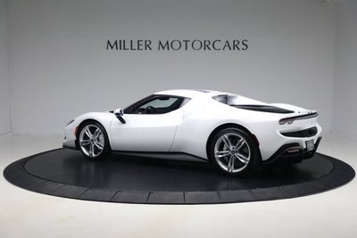 2023 Ferrari 296 GTB Base