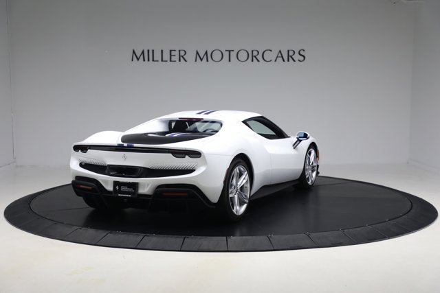 2023 Ferrari 296 GTB Base