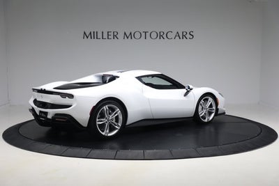 2023 Ferrari 296 GTB Base