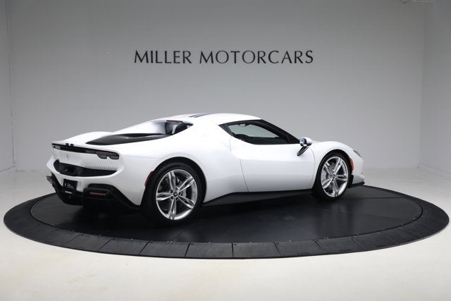 2023 Ferrari 296 GTB Base