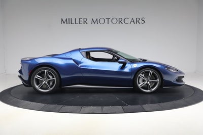 2024 Ferrari 296 GTB Base